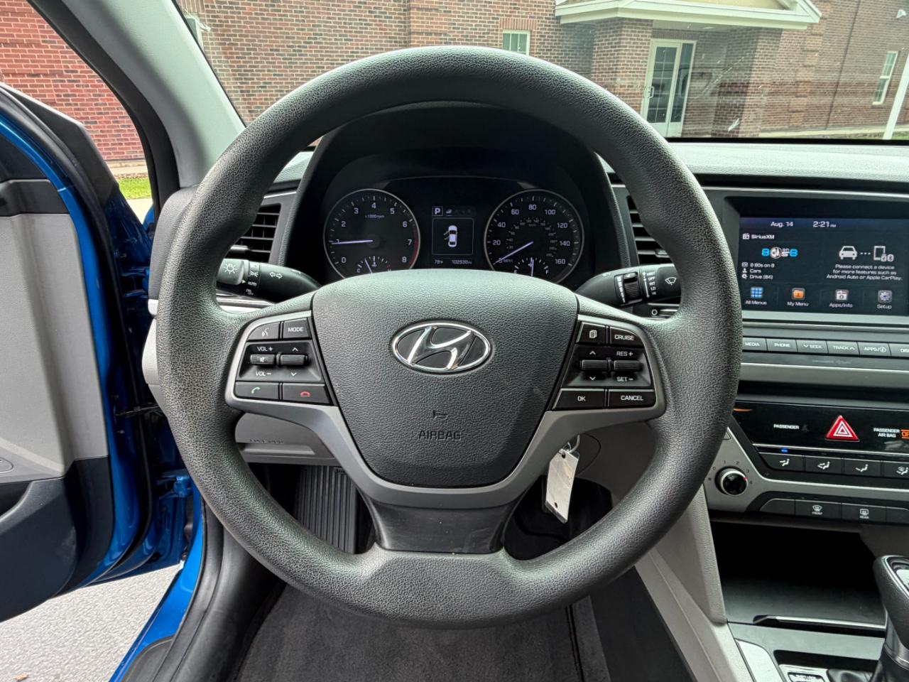 Hyundai Elantra  2018