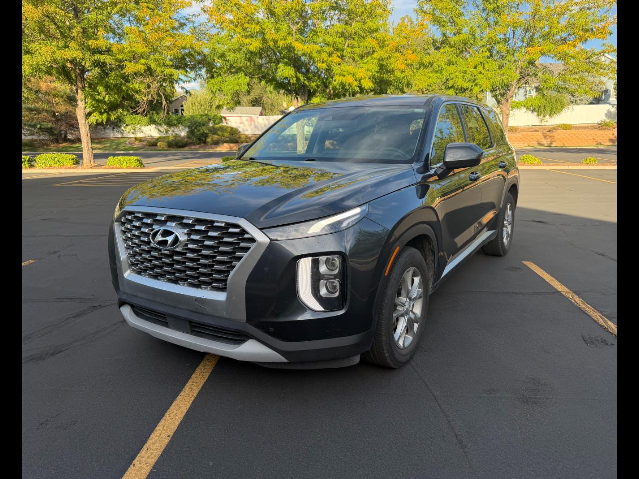 2020 Hyundai Palisade SE Sport Utility 4D