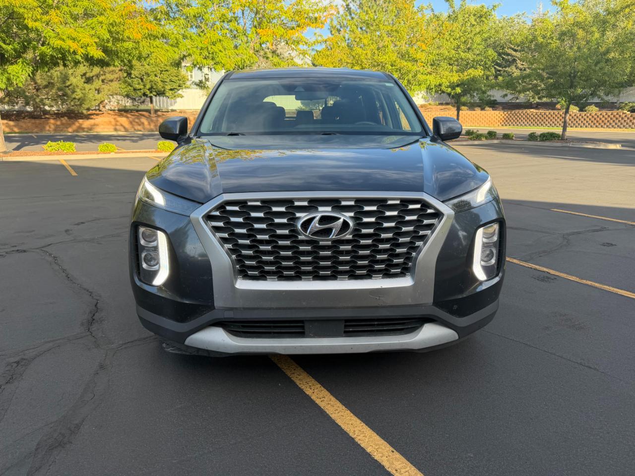 Hyundai Palisade  2020