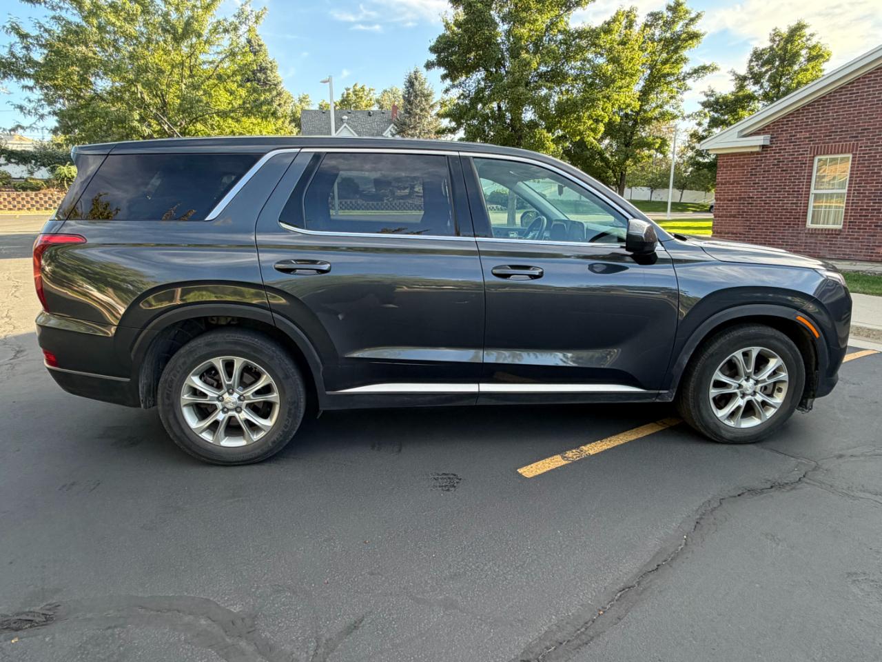 Hyundai Palisade  2020