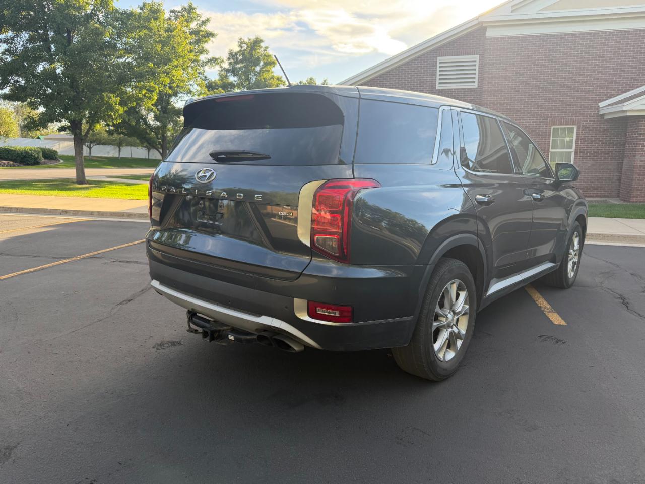 Hyundai Palisade  2020