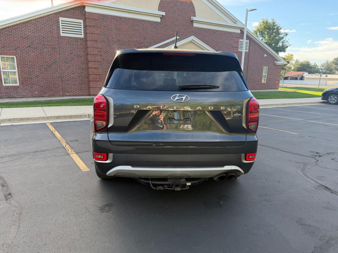Hyundai Palisade  2020