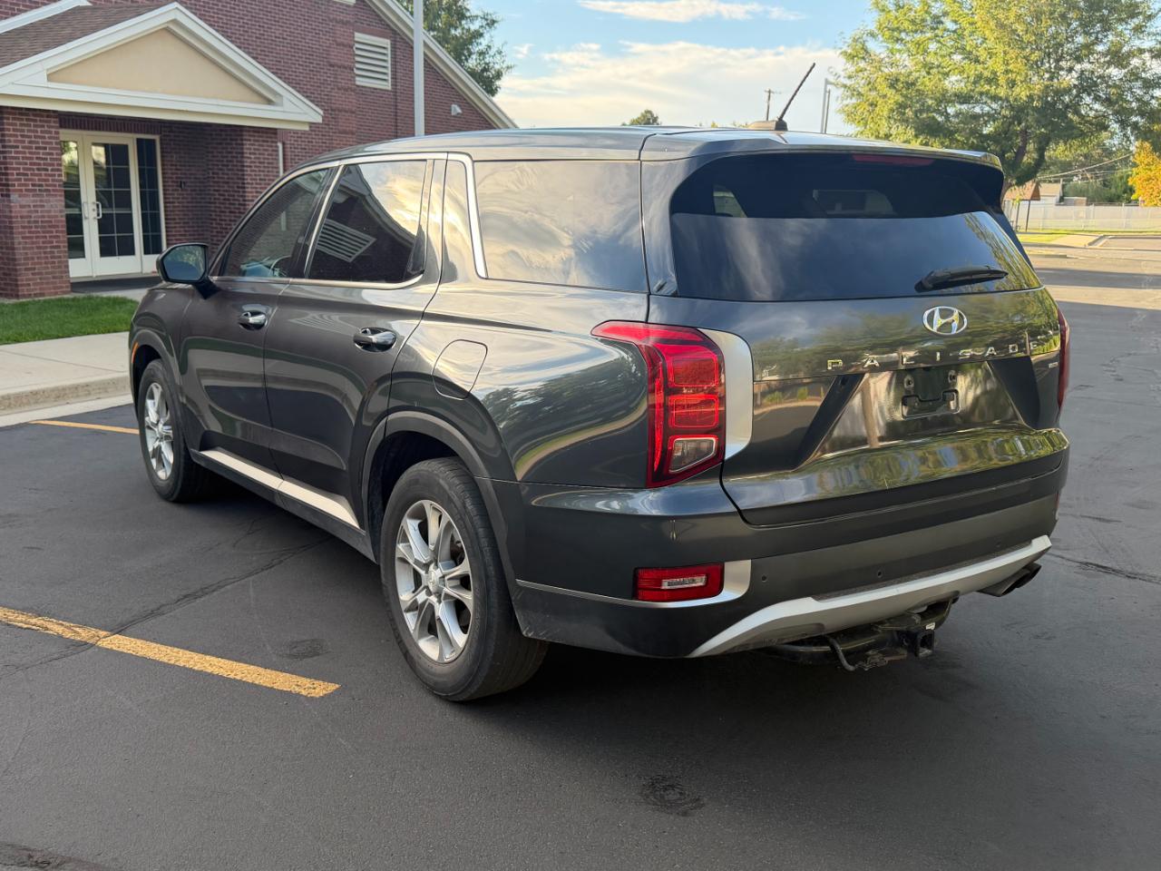 Hyundai Palisade  2020