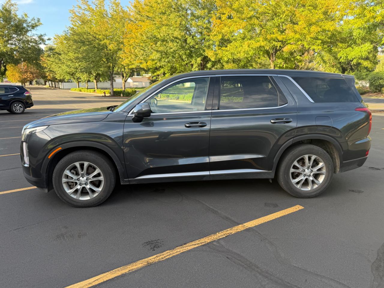 Hyundai Palisade  2020