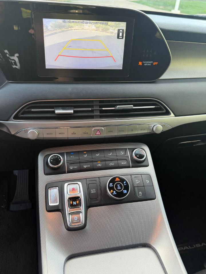 Hyundai Palisade  2020