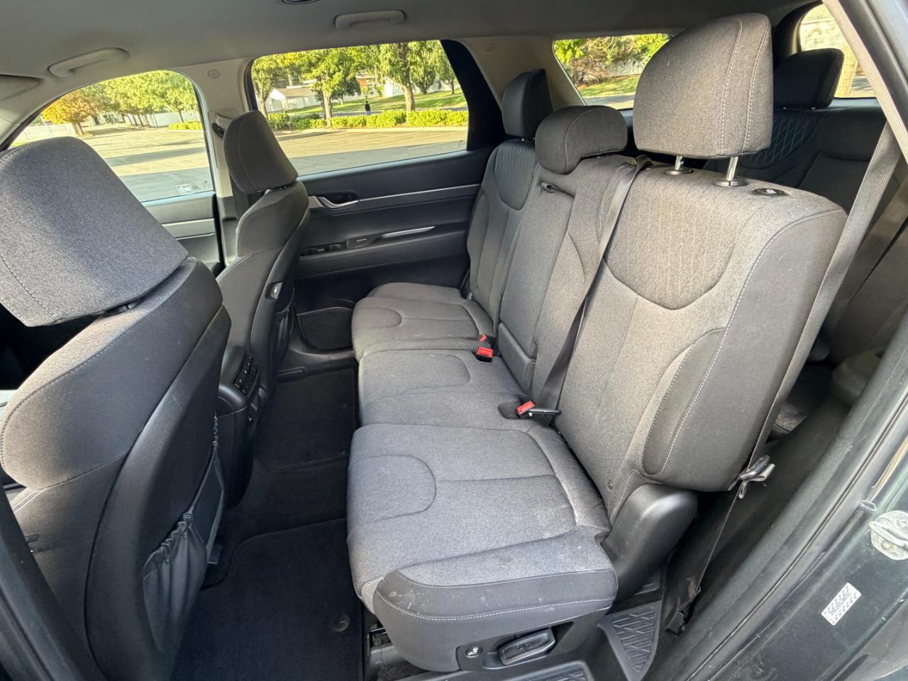 Hyundai Palisade  2020