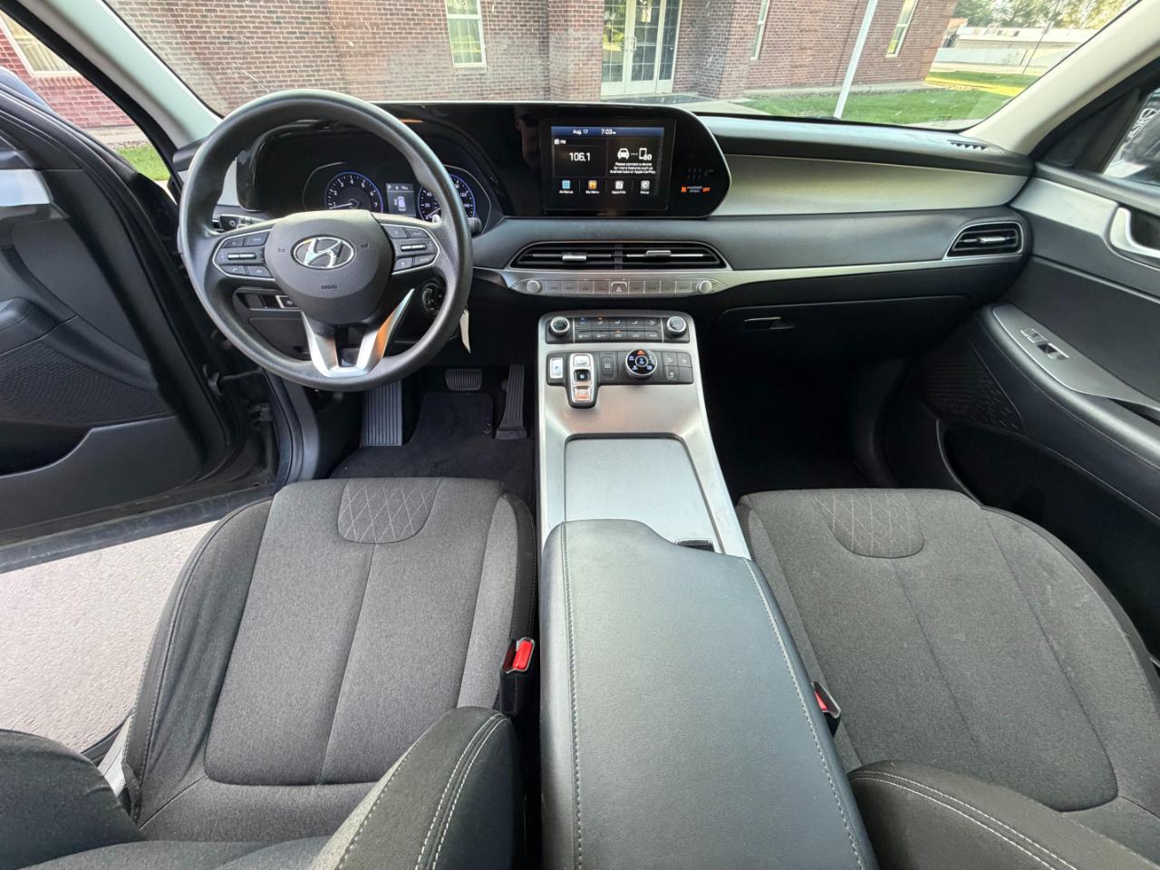 Hyundai Palisade  2020