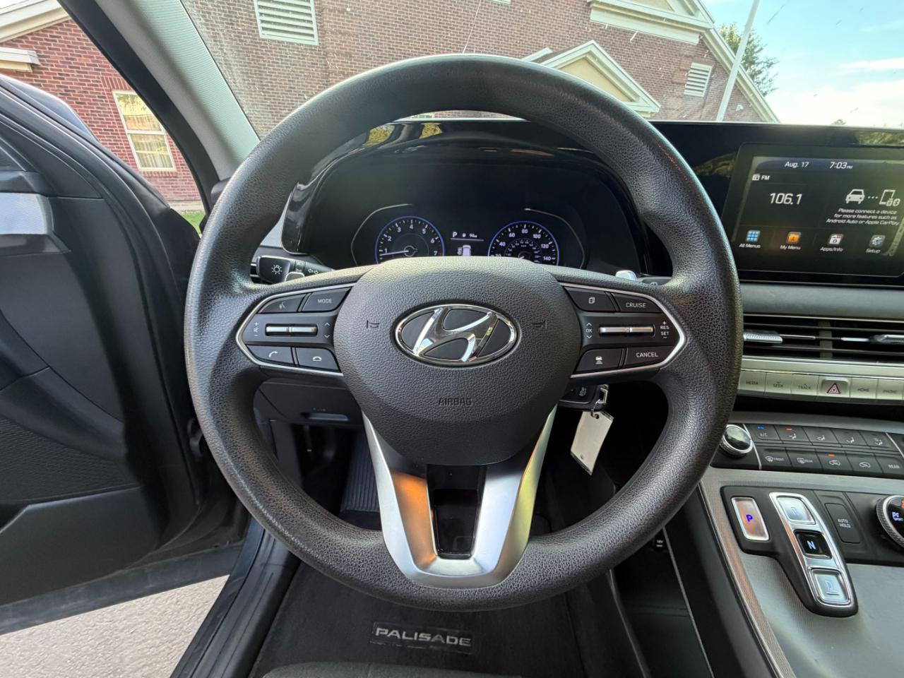 Hyundai Palisade  2020
