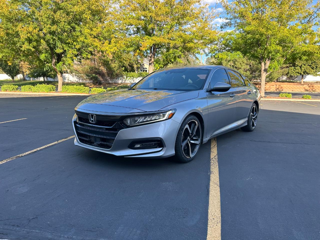2019 Honda Accord Sport Sedan 4D