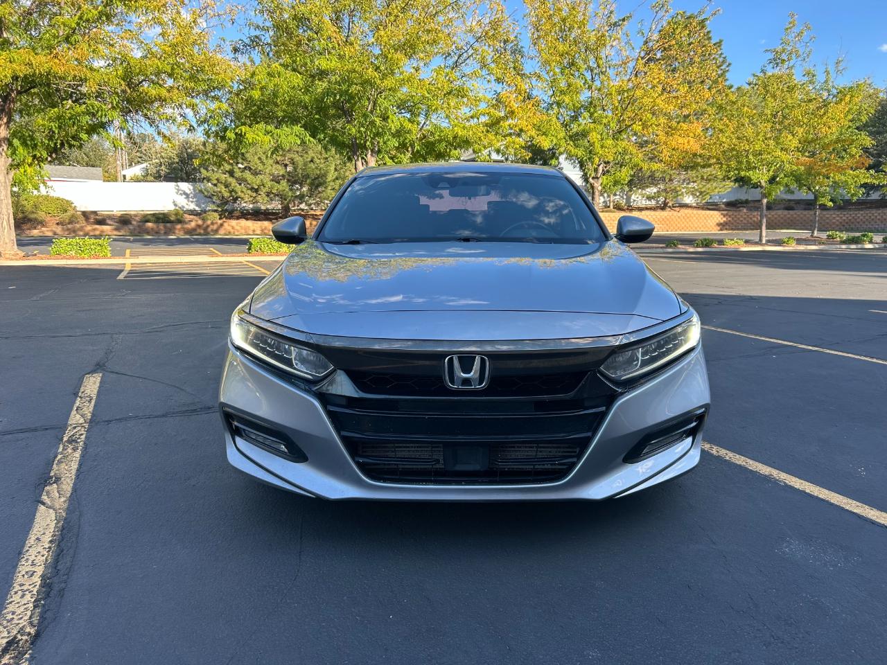 Honda Accord  2019