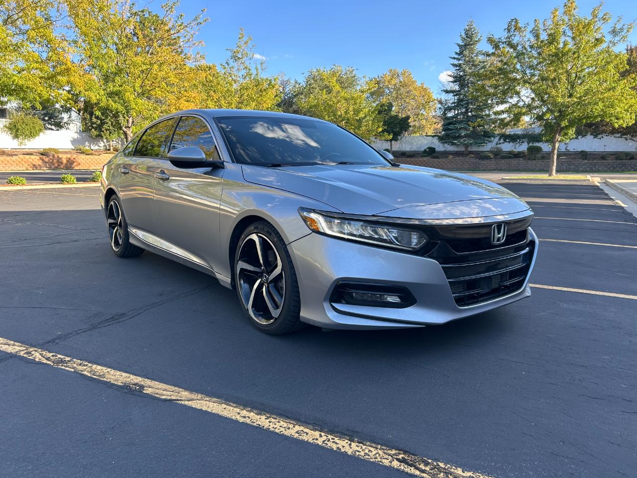 Honda Accord  2019