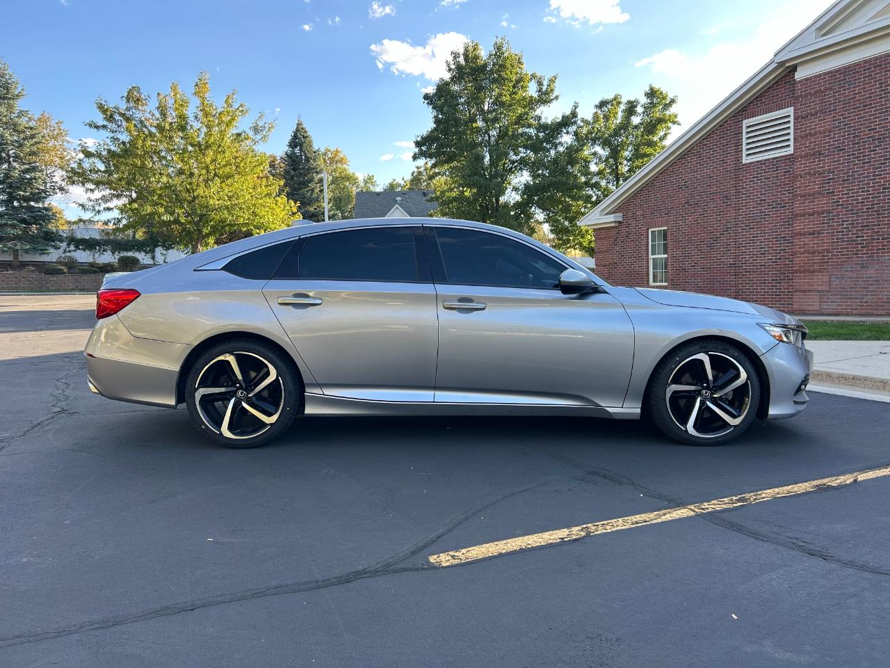 Honda Accord  2019