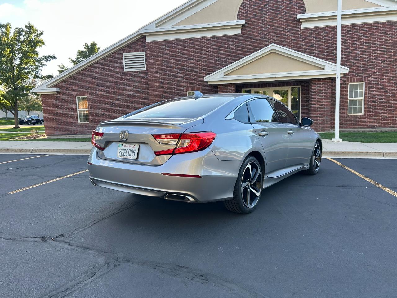 Honda Accord  2019