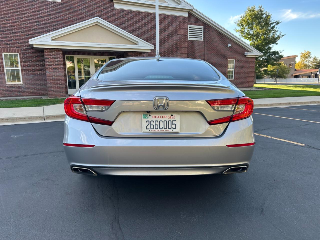 Honda Accord  2019