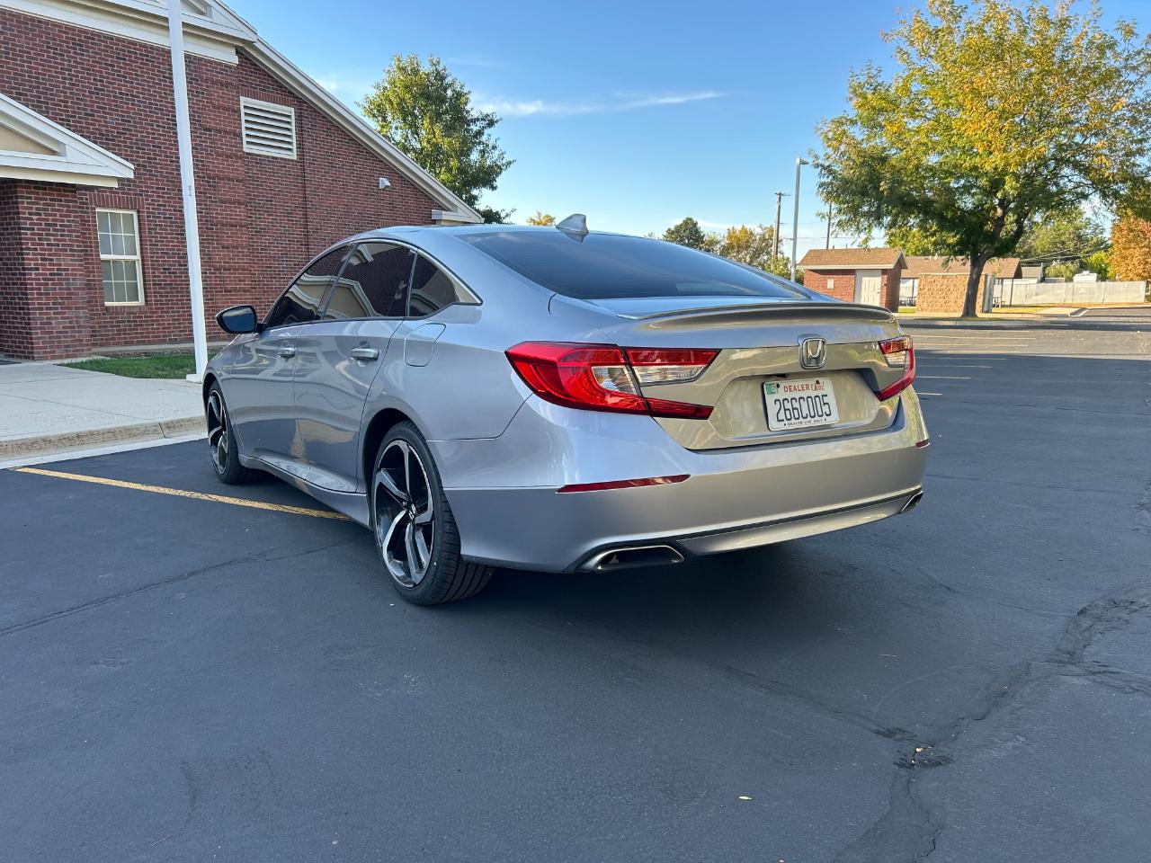Honda Accord  2019