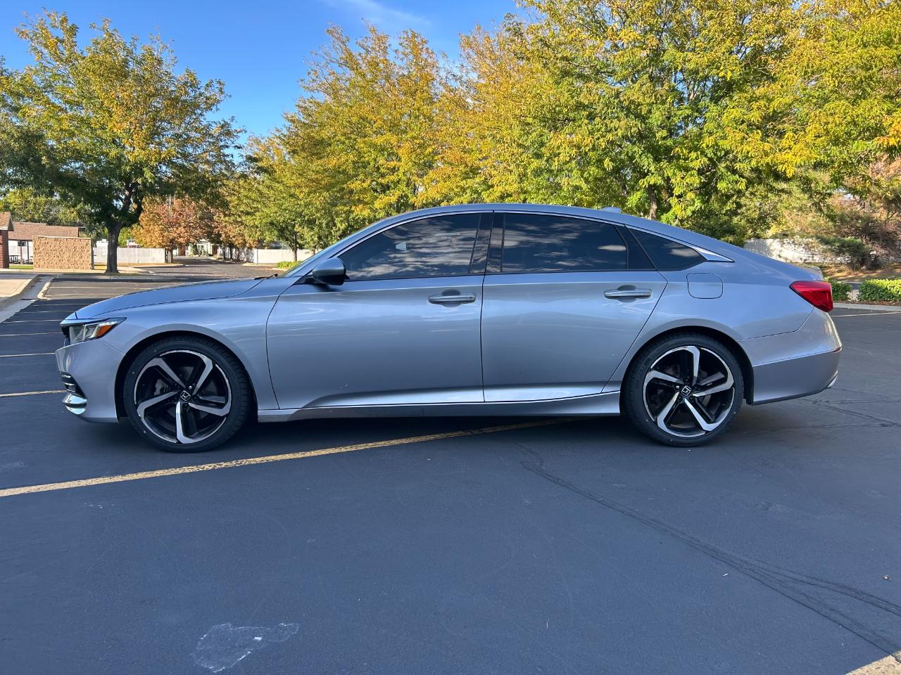 Honda Accord  2019