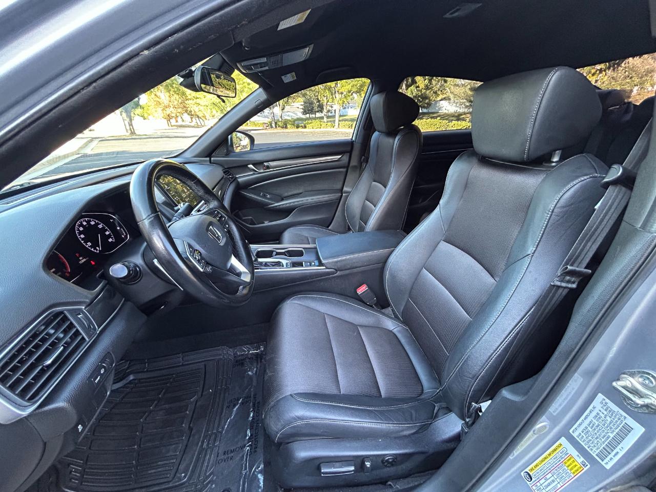 Honda Accord  2019