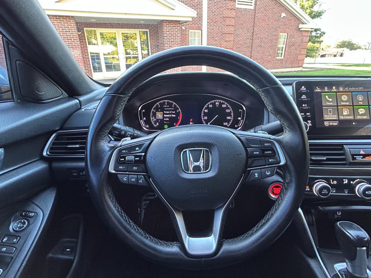 Honda Accord  2019