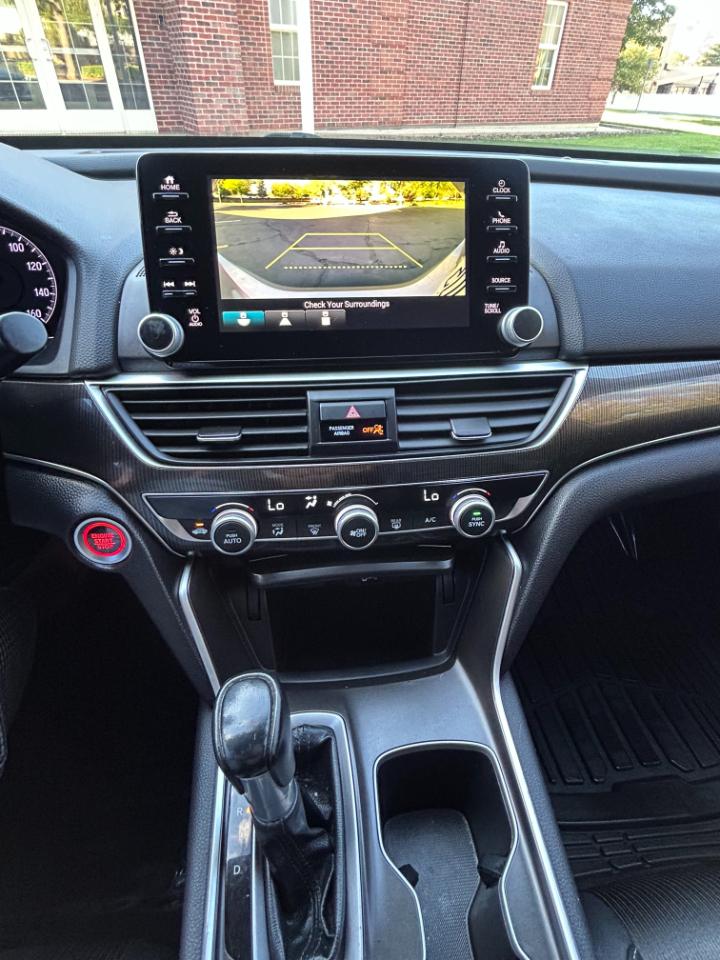 Honda Accord  2019