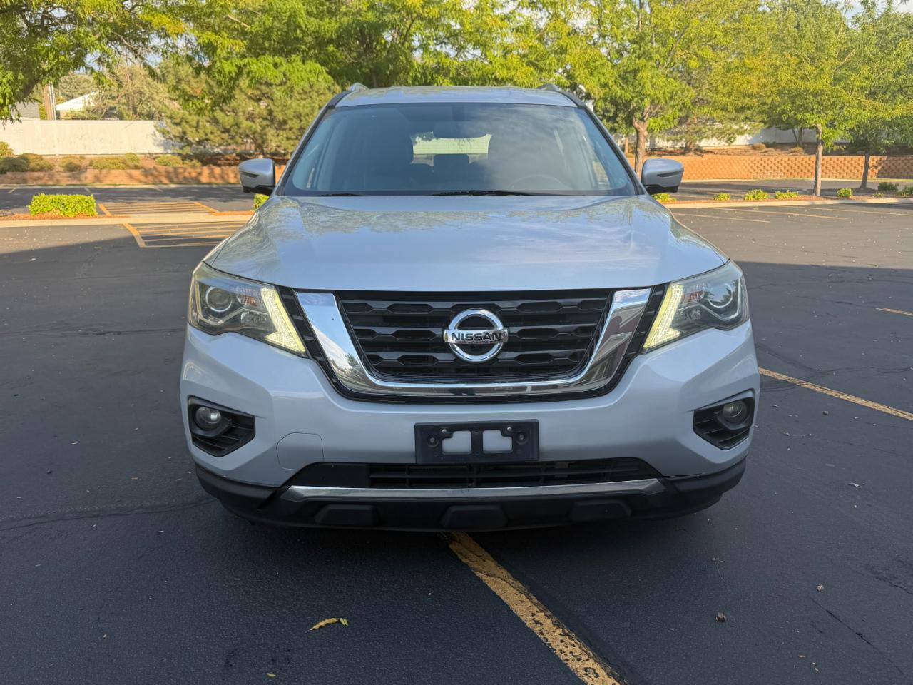 Nissan Pathfinder  2018