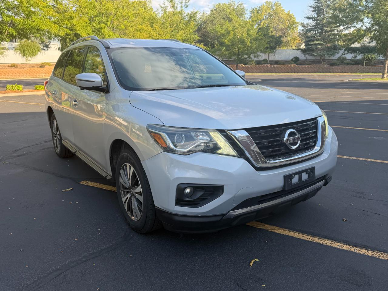 Nissan Pathfinder  2018