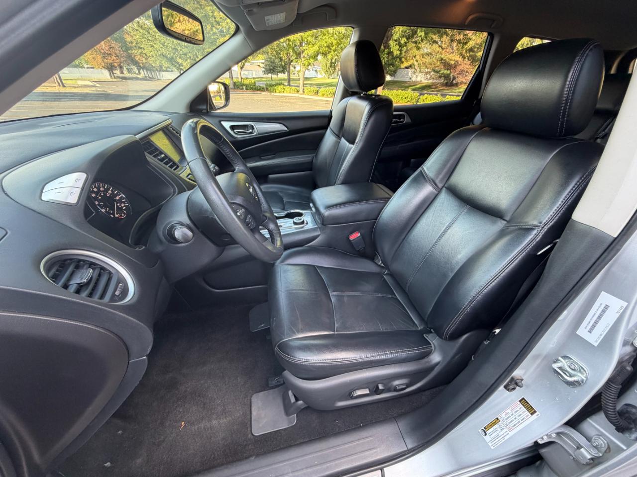 Nissan Pathfinder  2018