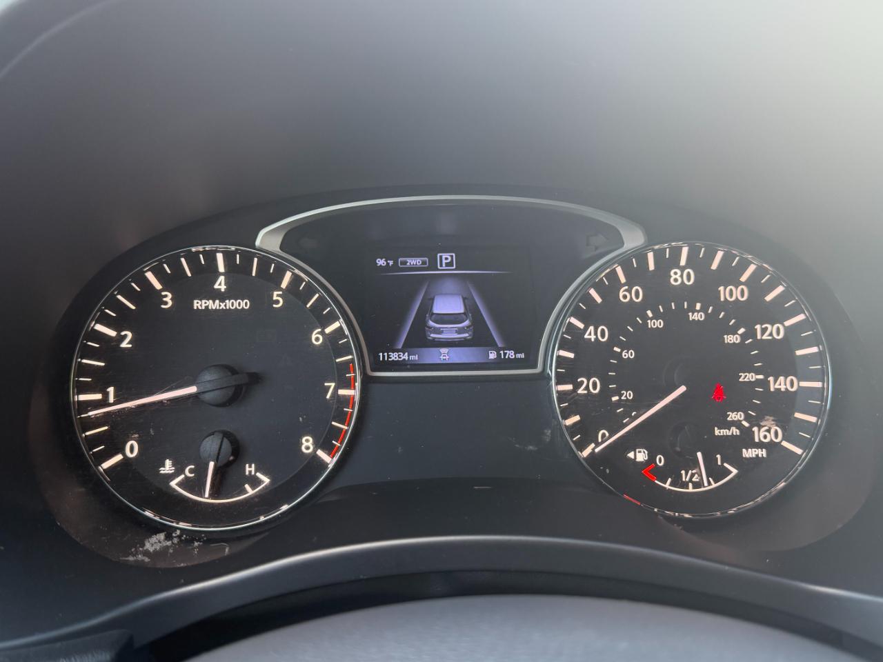 Nissan Pathfinder  2018
