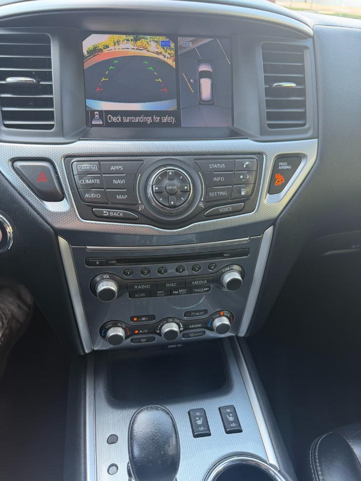 Nissan Pathfinder  2018