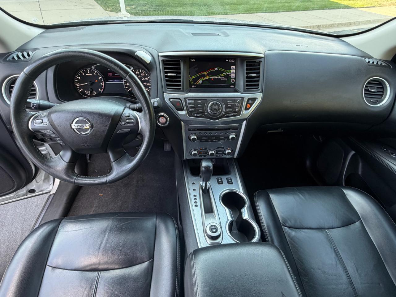 Nissan Pathfinder  2018