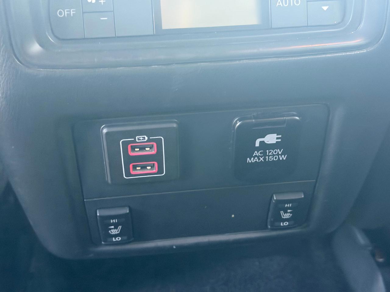 Nissan Pathfinder  2018