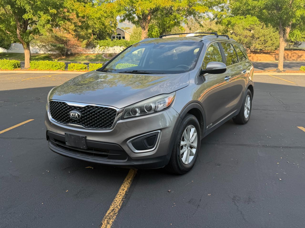 2016 Kia Sorento LX Sport Utility 4D