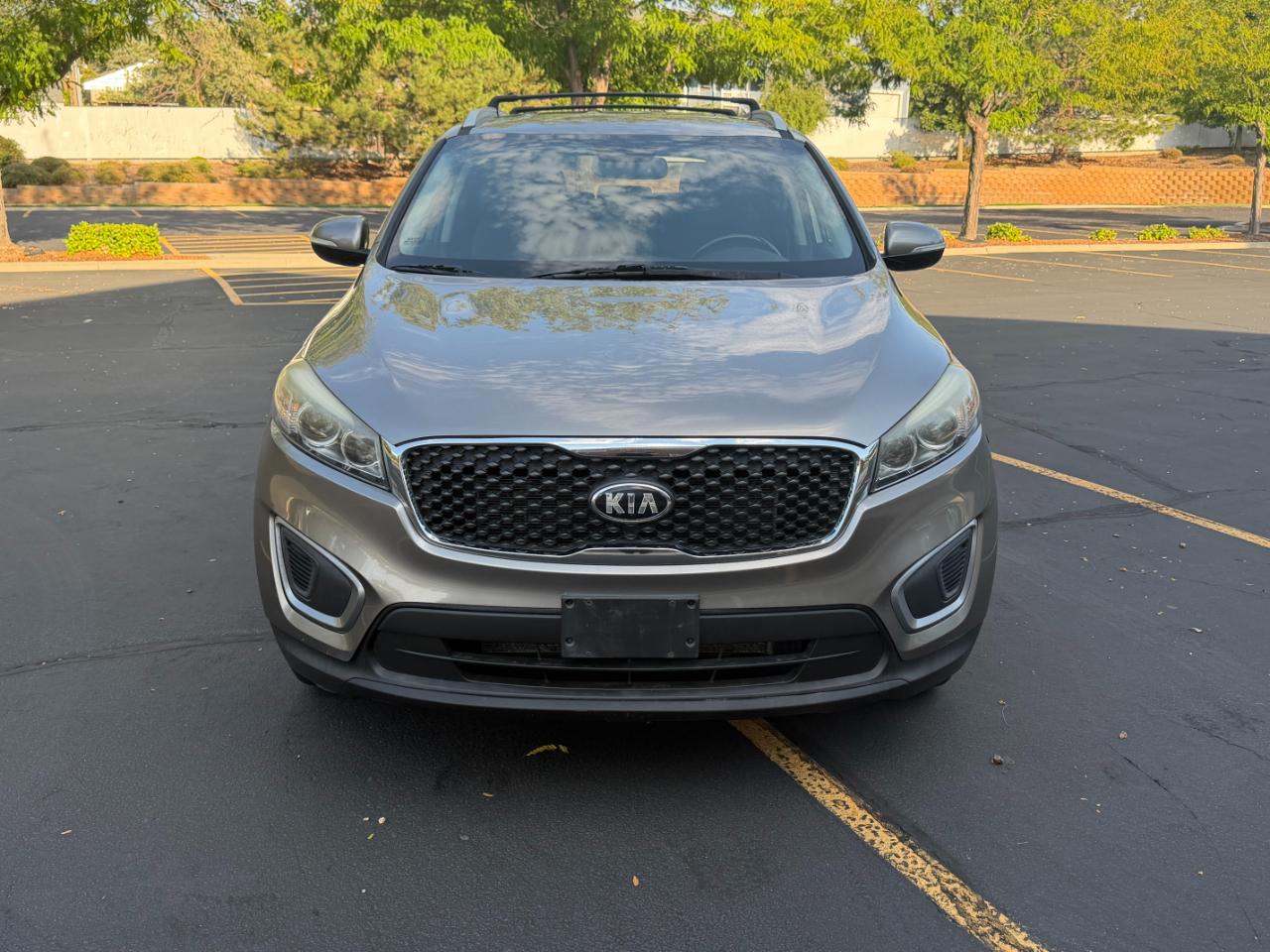 Kia Sorento  2016