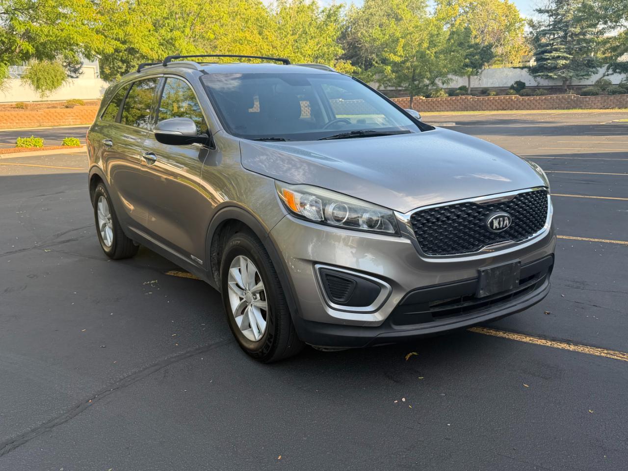 Kia Sorento  2016