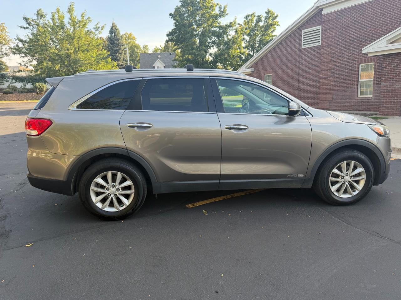 Kia Sorento  2016