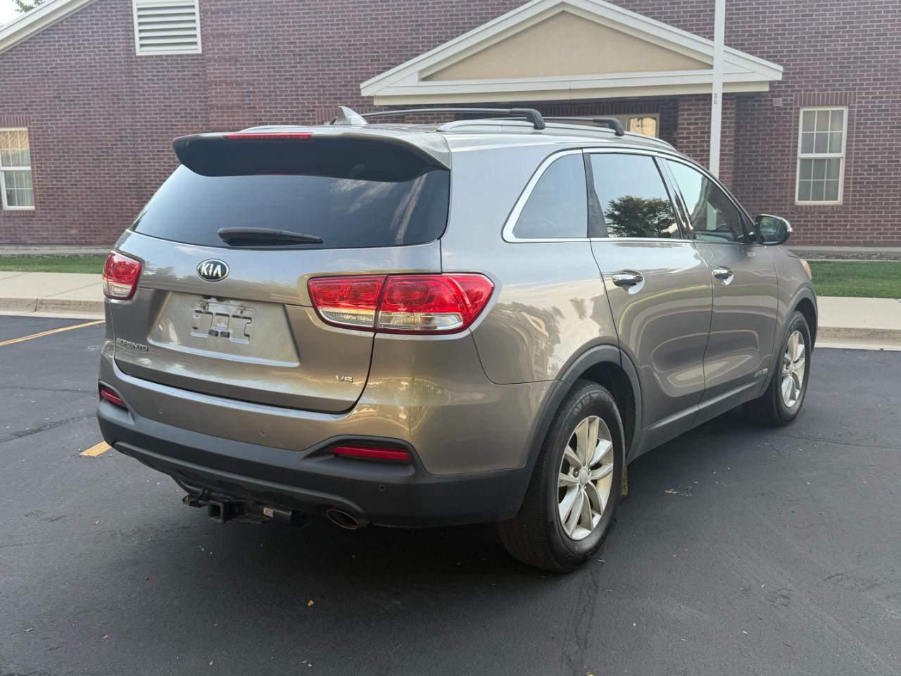 Kia Sorento  2016