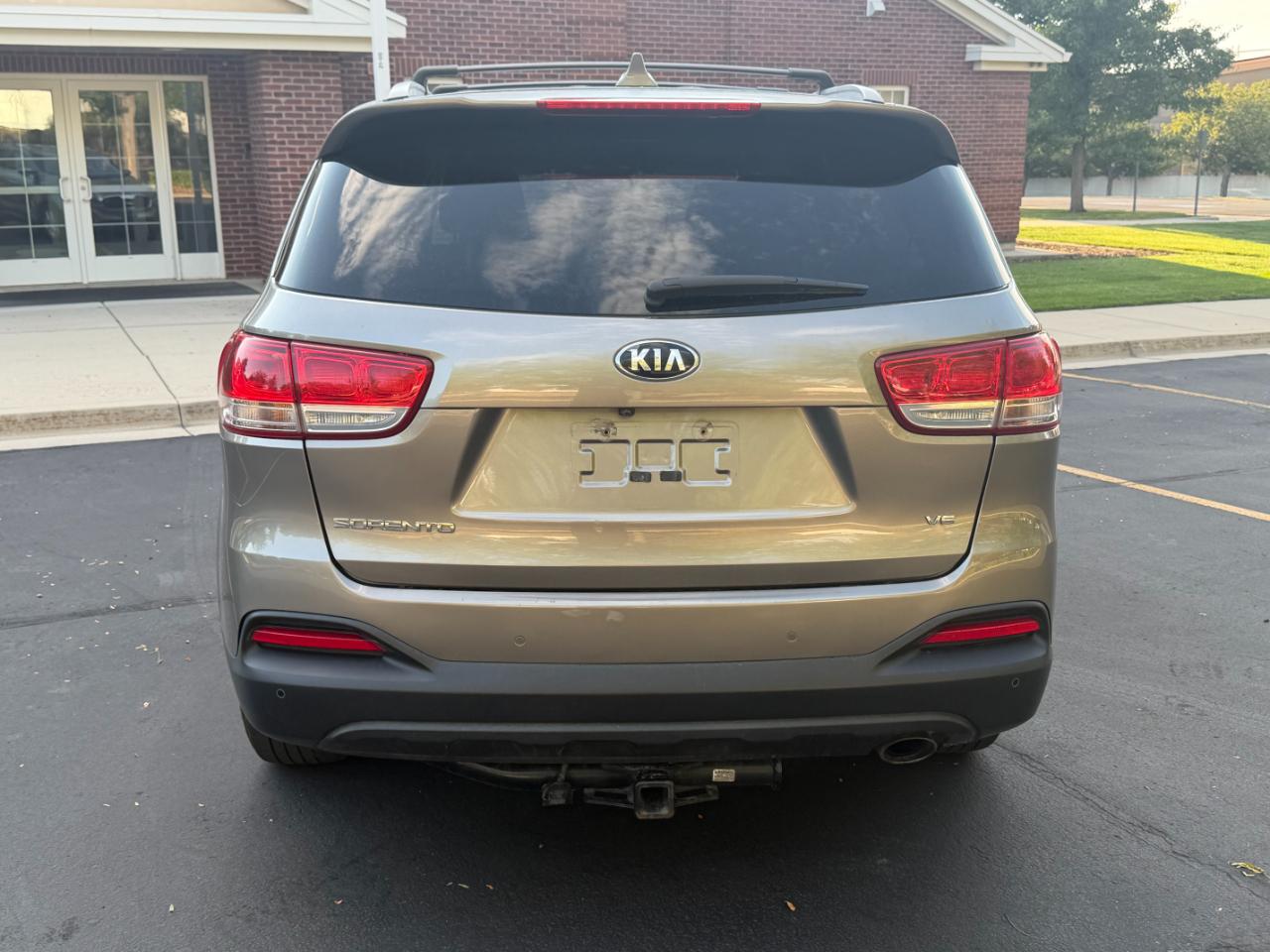Kia Sorento  2016