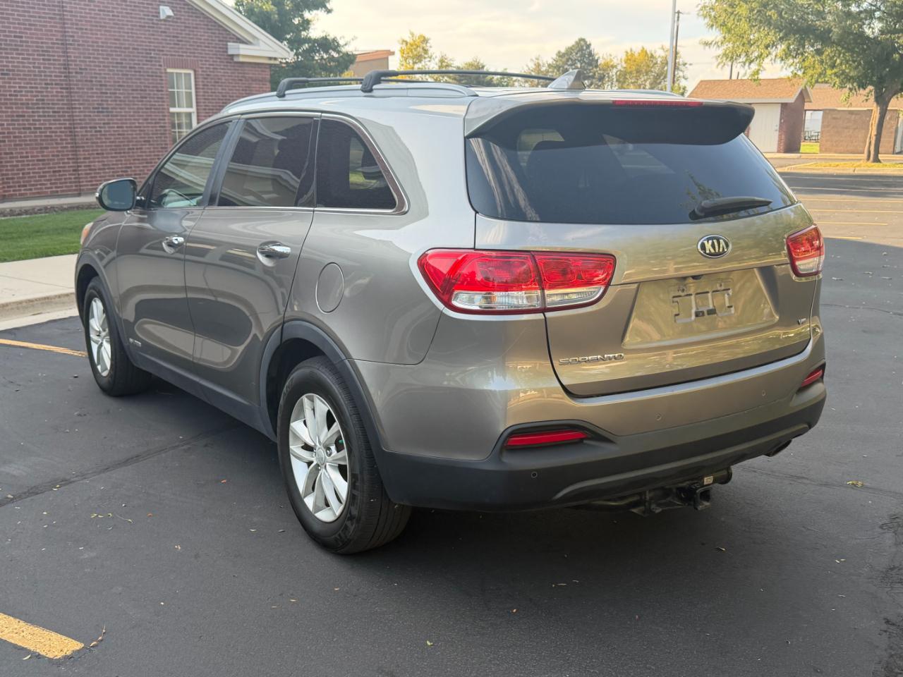 Kia Sorento  2016