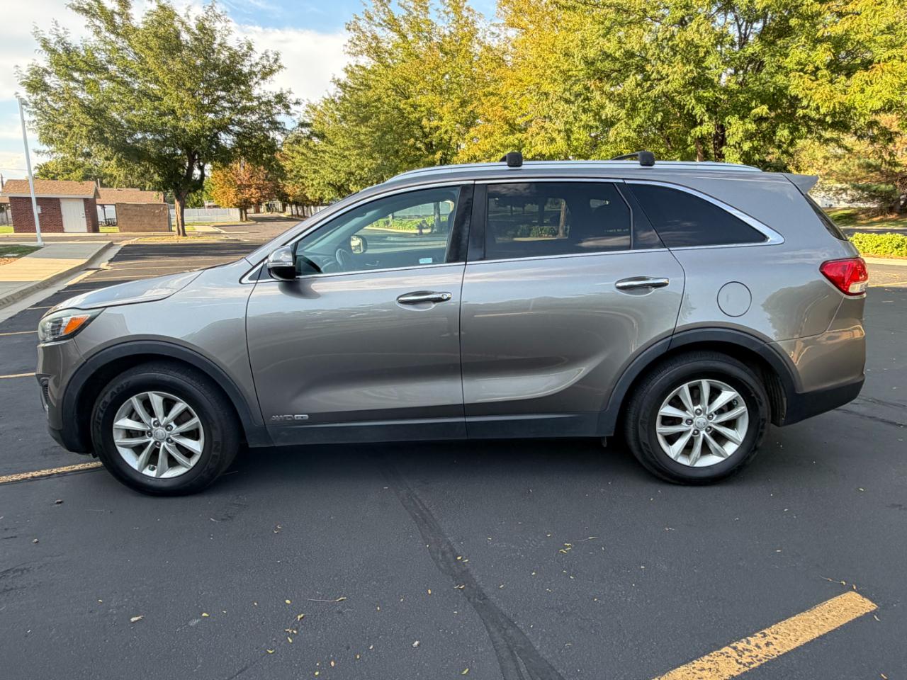 Kia Sorento  2016
