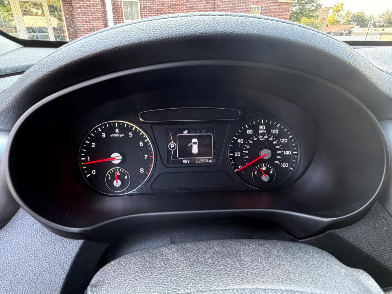 Kia Sorento  2016