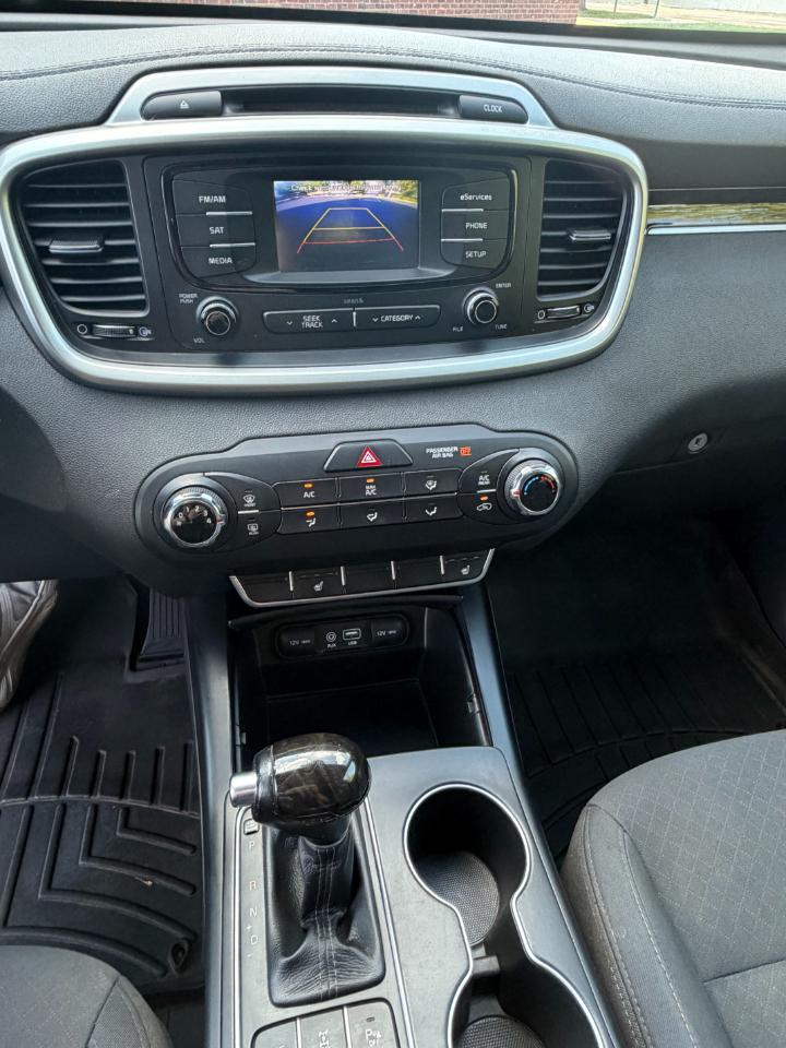 Kia Sorento  2016
