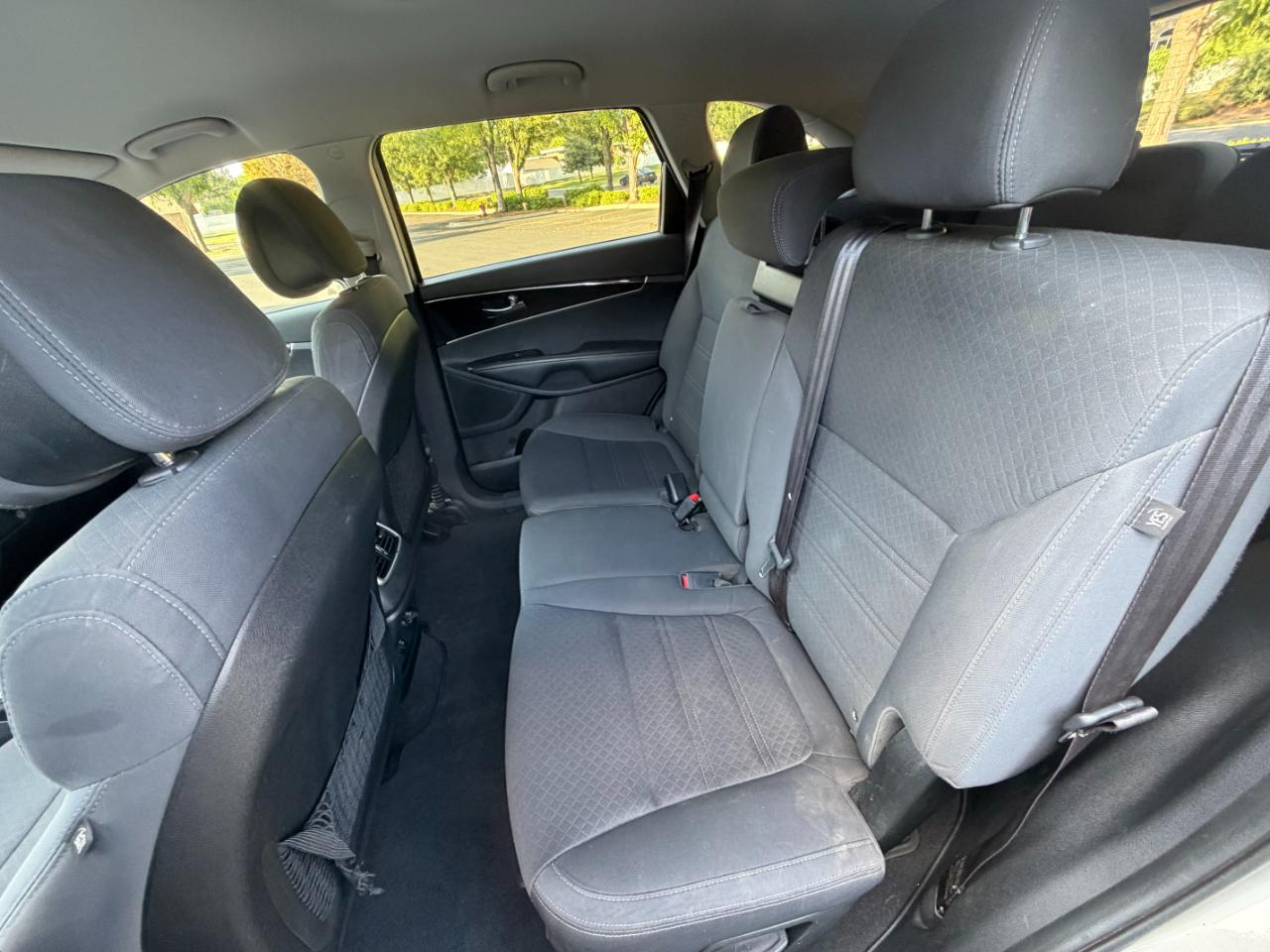 Kia Sorento  2016