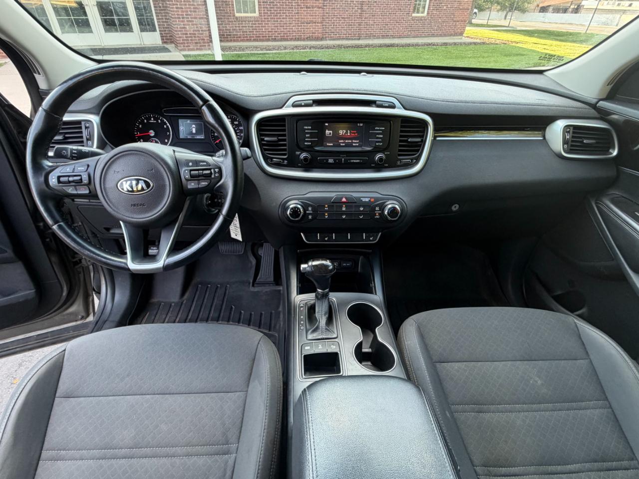 Kia Sorento  2016