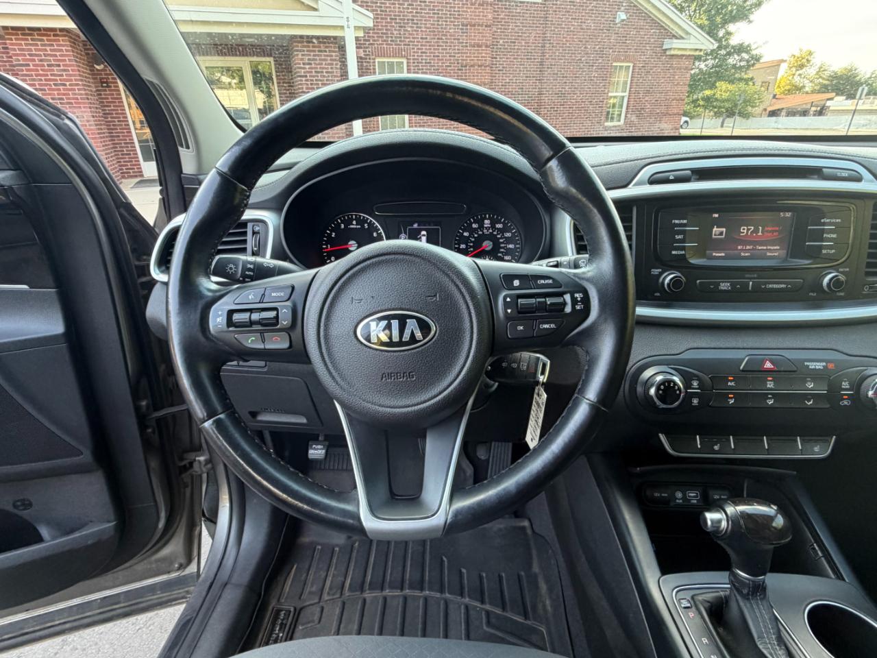 Kia Sorento  2016