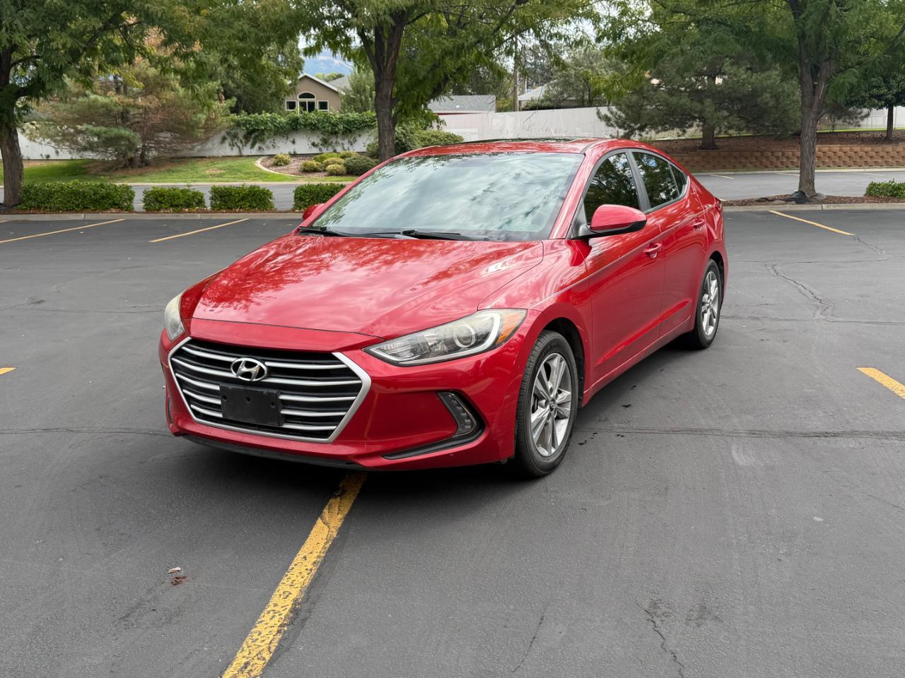 2018 Hyundai Elantra Value Edition Sedan 4D