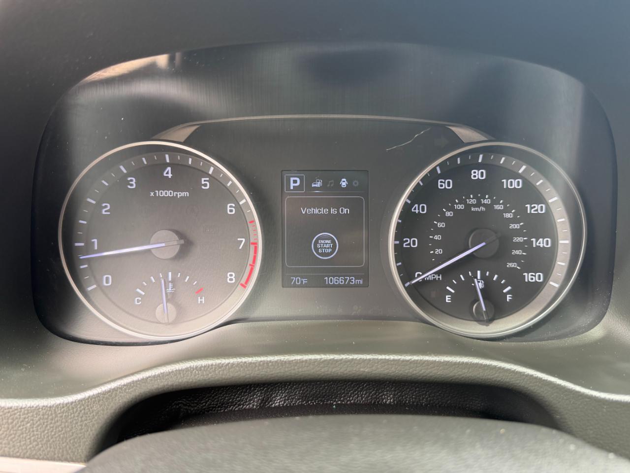 Hyundai Elantra  2018