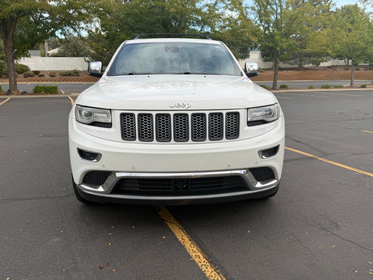 Jeep Grand Cherokee  2014