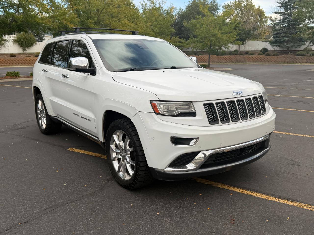 Jeep Grand Cherokee  2014