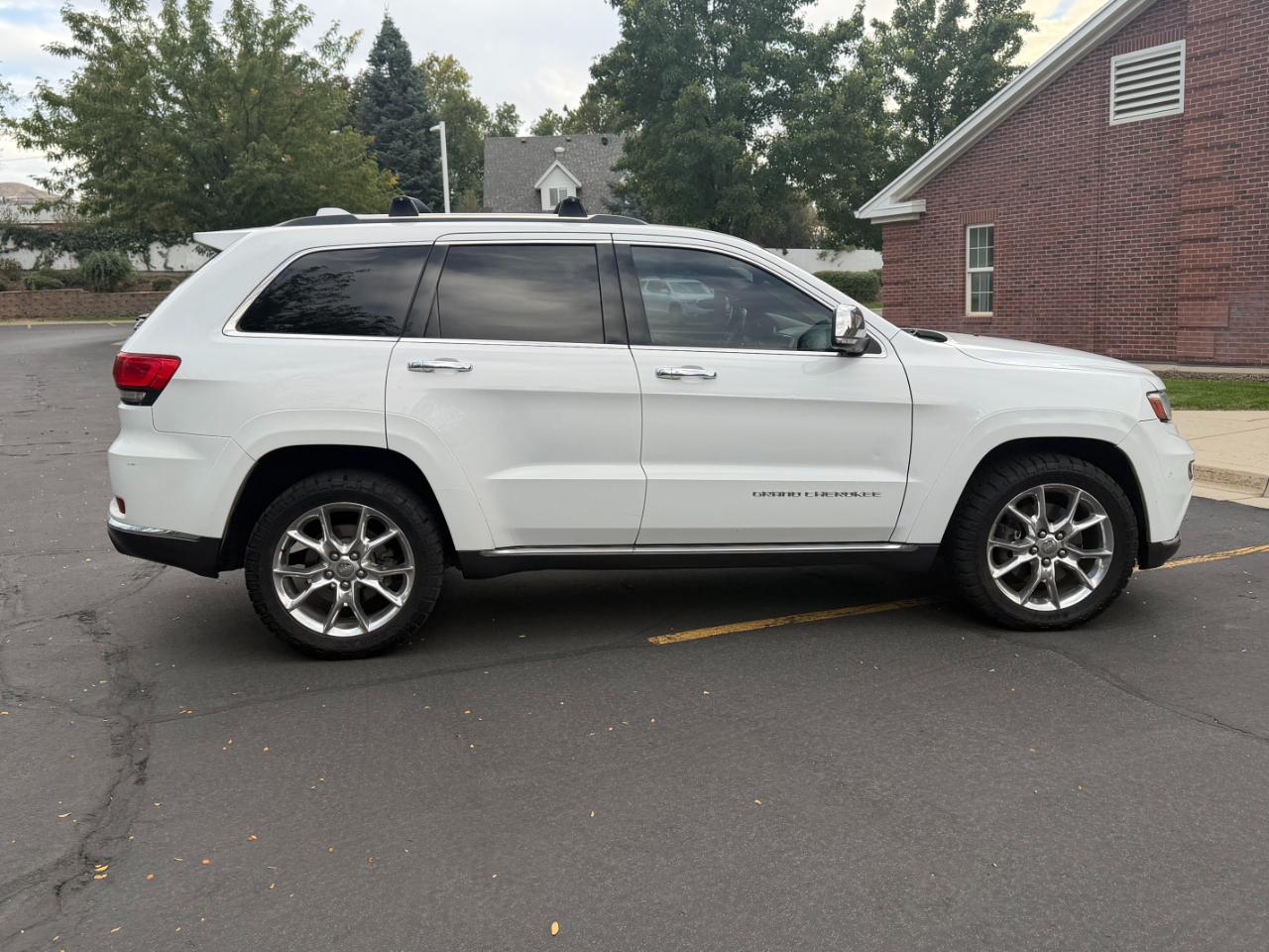 Jeep Grand Cherokee  2014