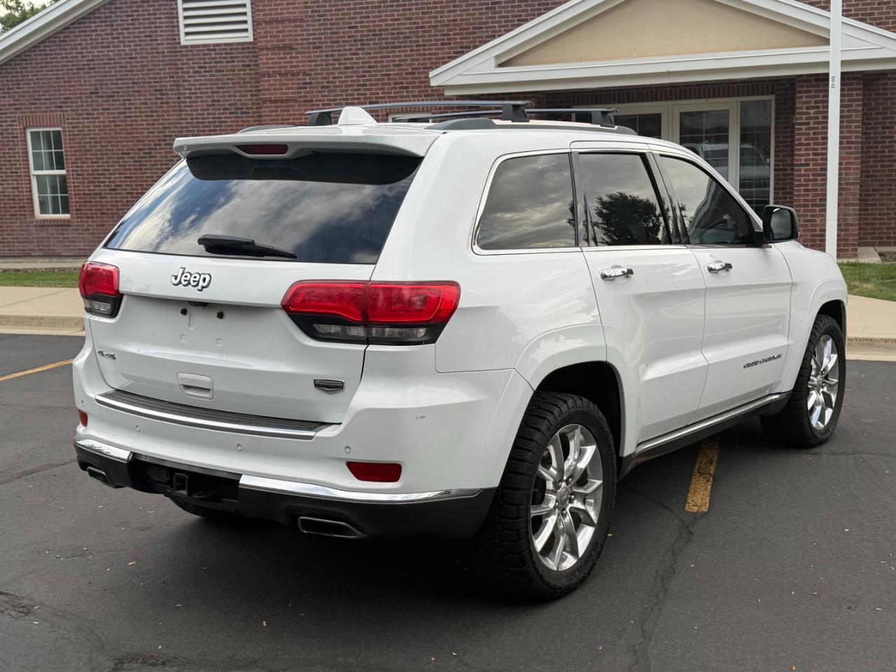 Jeep Grand Cherokee  2014