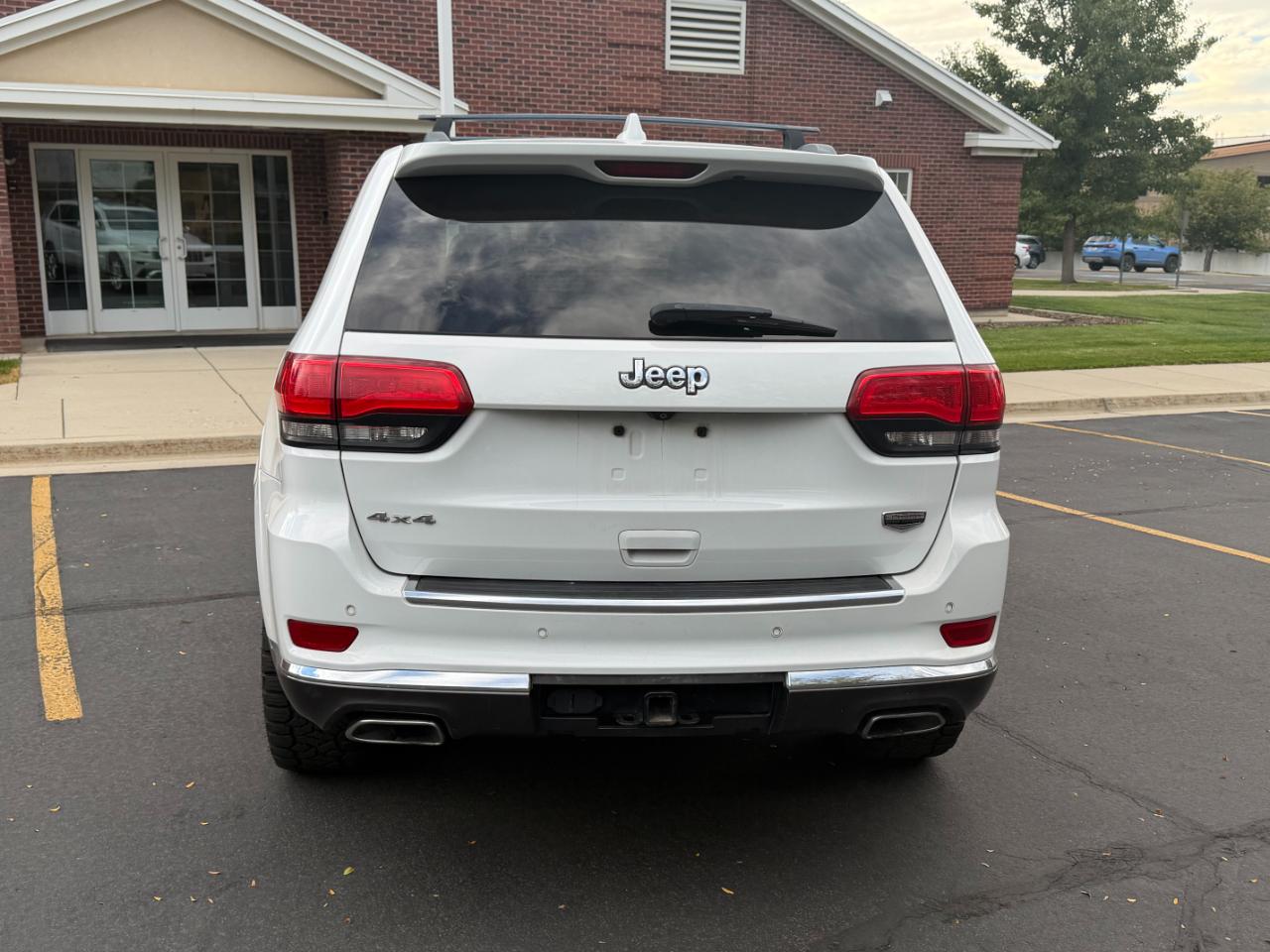 Jeep Grand Cherokee  2014